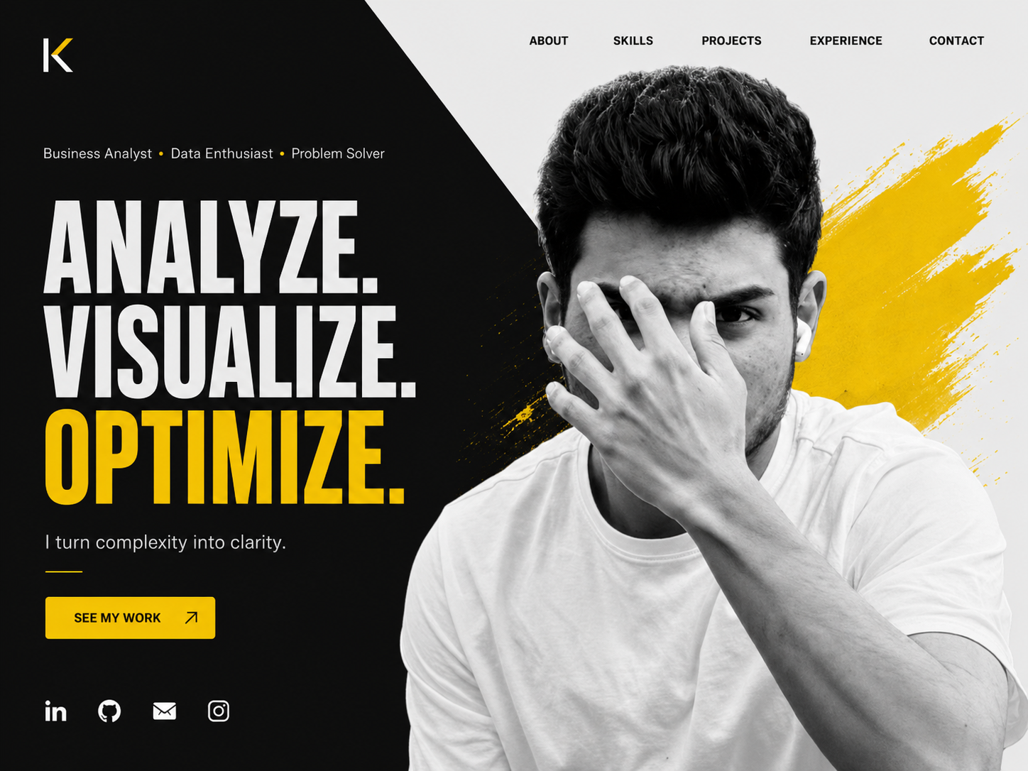 Karthekeyan Portfolio
